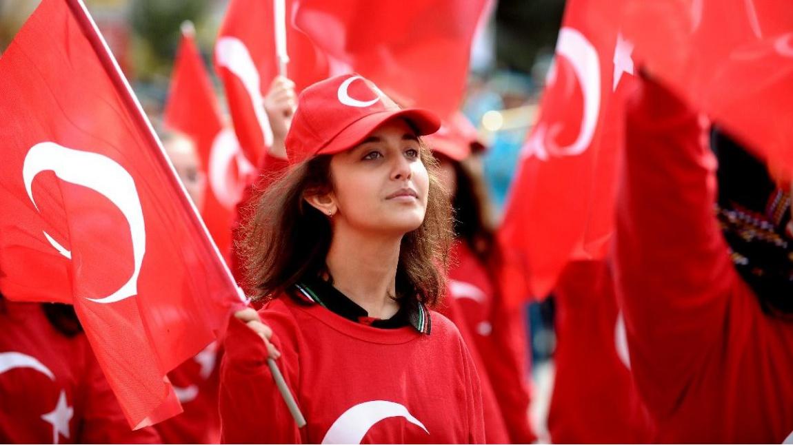 29 Ekim Cumhuriyet Bayramı anlamı ve önemi nedir? - Derviş Paşa Kurtuluş  Ortaokulu